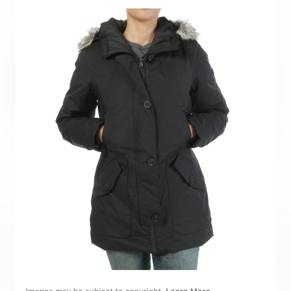 The North Face Black Ski & Snow Jacket